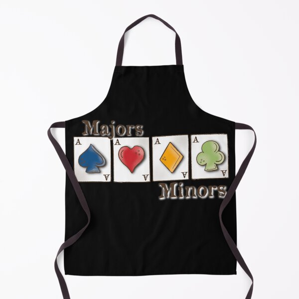 Item preview, Contract Bridge, card game, ace of spades, hearts, diamonds, clubs designed and sold by DebbieJoyArt.