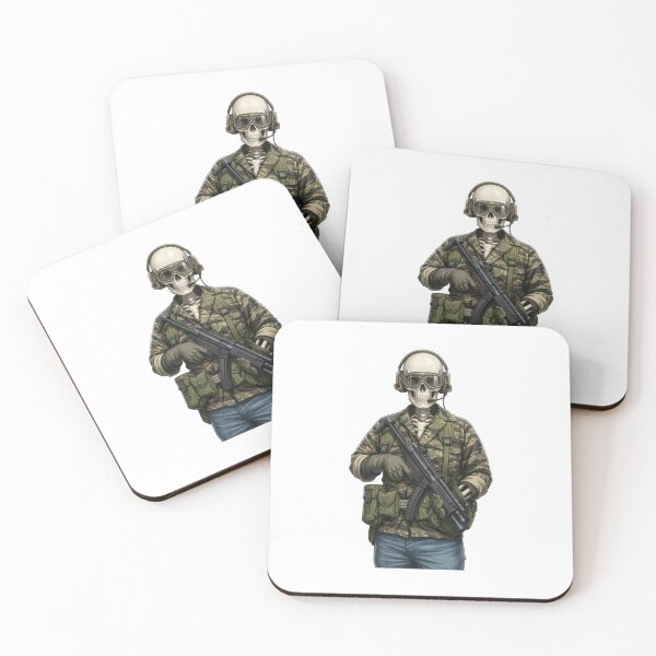 Item preview, Skeleton Warrior designed and sold by RAWLIFEGRAPHIC.