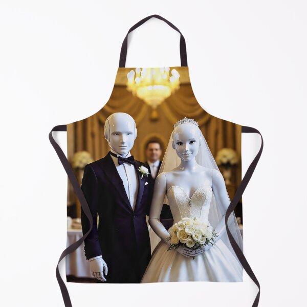 Item preview, Robo Couple  designed and sold by AwesomeDigiShop.