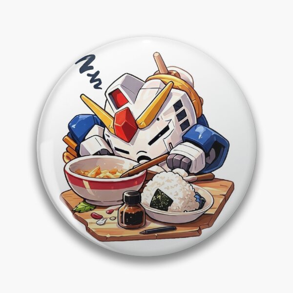 Item preview, Sleeping Gundam designed and sold by DaigaaSikFaan.