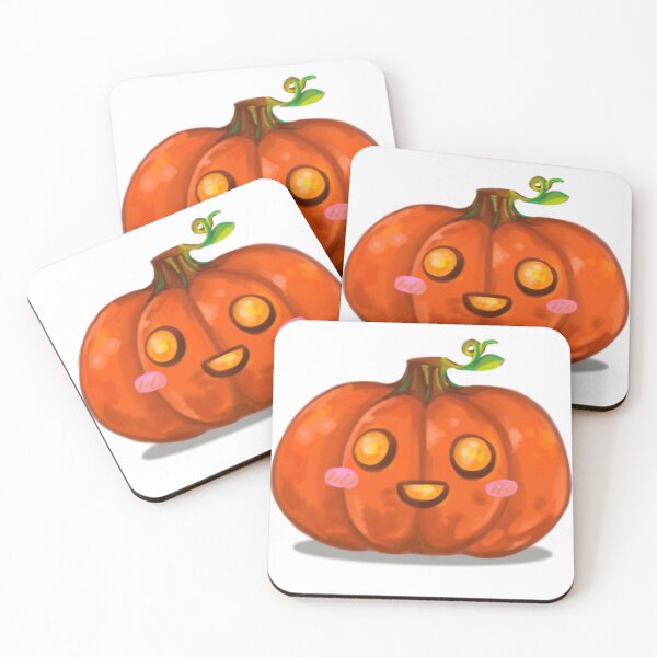 Item preview, Happy Pumpkin designed and sold by JessArtts.