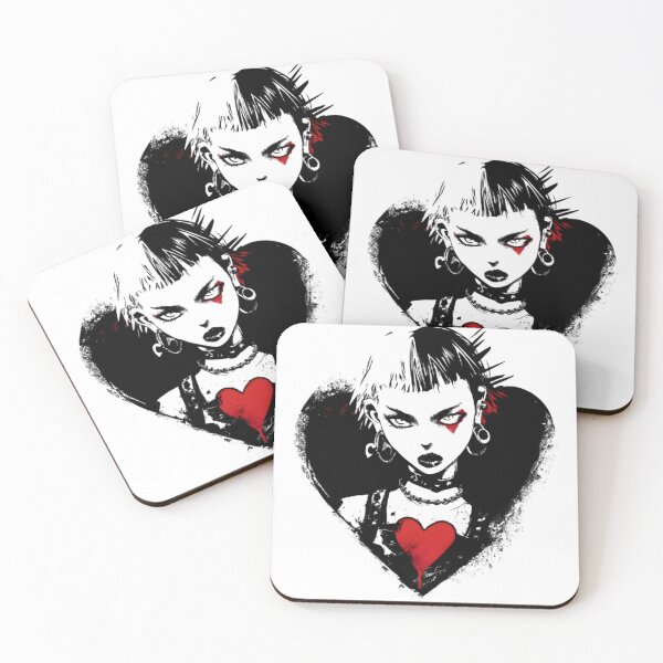 Item preview, Valentine Punk designed and sold by Retro Whimsy.