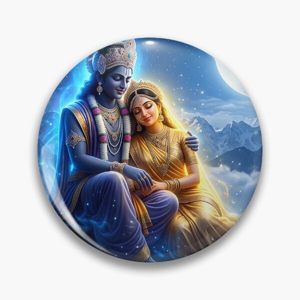 Item preview, Radha Krishn designed and sold by Linus International.