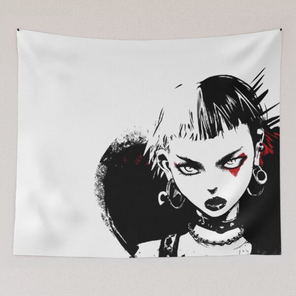 Item preview, Valentine Punk designed and sold by Retro Whimsy.