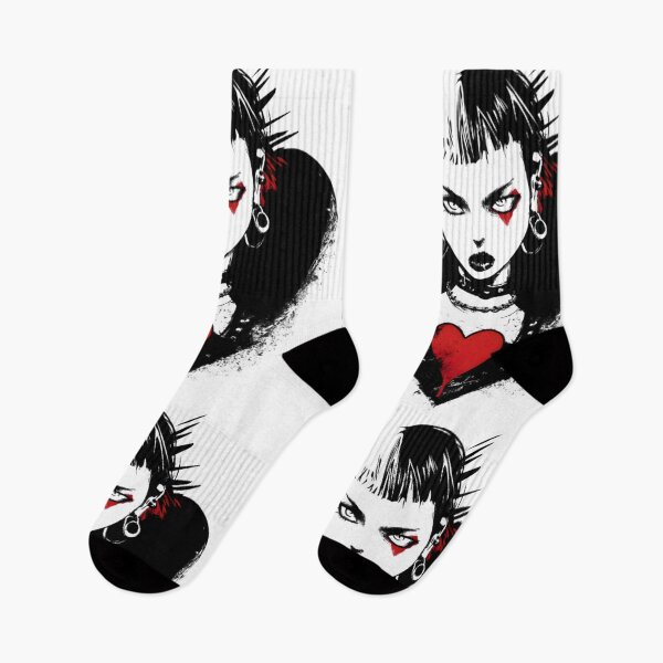 Item preview, Valentine Punk designed and sold by Retro Whimsy.