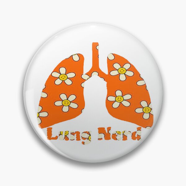 Item preview, Lung Nerd designed and sold by natnat7w.