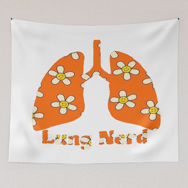 Item preview, Lung Nerd designed and sold by natnat7w.