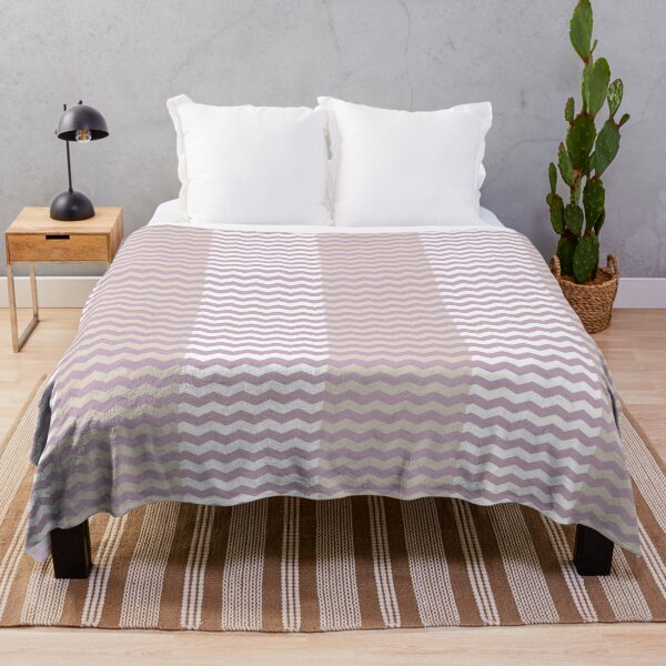 Item preview, Contemporary Pattern | White, Beige & Mauve designed and sold by ApricityPhrases.