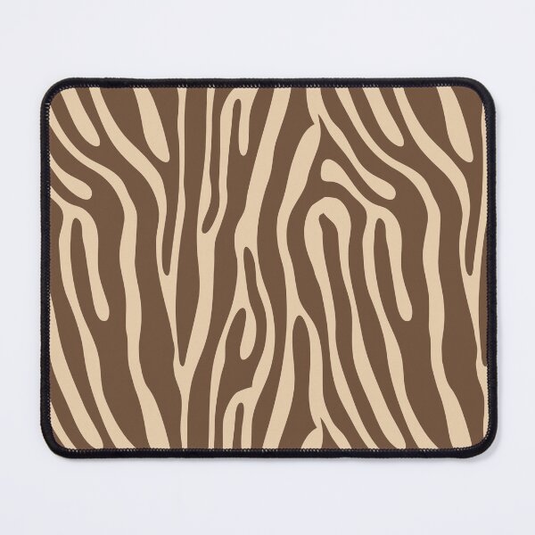 Item preview, brown zebra designed and sold by quinnhopp.