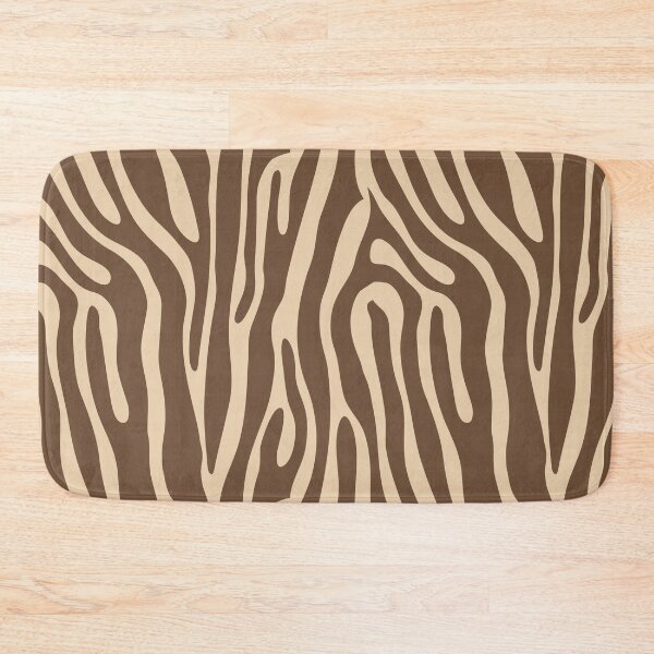Item preview, brown zebra designed and sold by quinnhopp.
