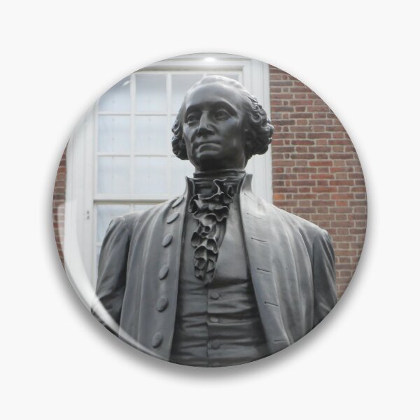Item preview, George Washington Statue  designed and sold by SCTBUFFALOPHOTO.