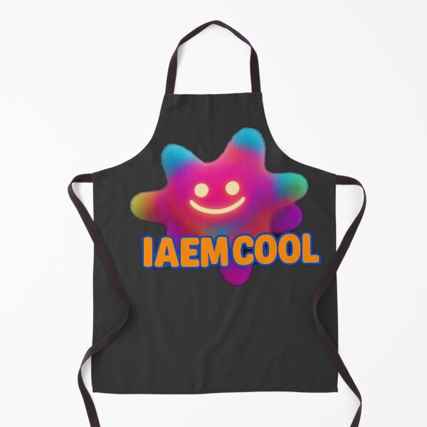 Item preview, THE NEON CRITTER: “Iaem cool” designed and sold by Studio Yvonne .