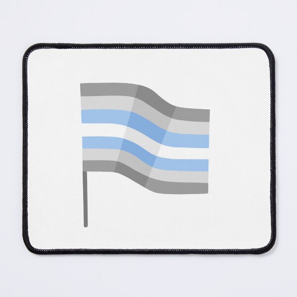 Item preview, Demiboy Pride Flag designed and sold by syddiss.