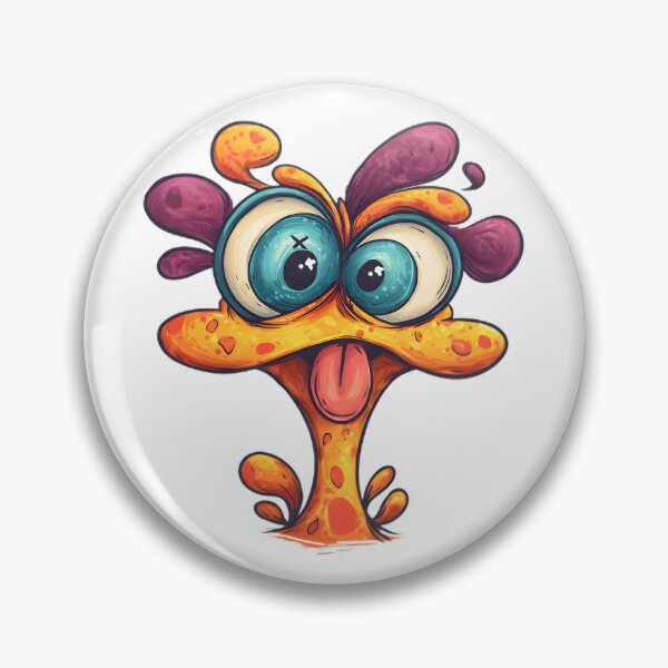 Item preview, Certified Silly Creature designed and sold by Retro Whimsy.