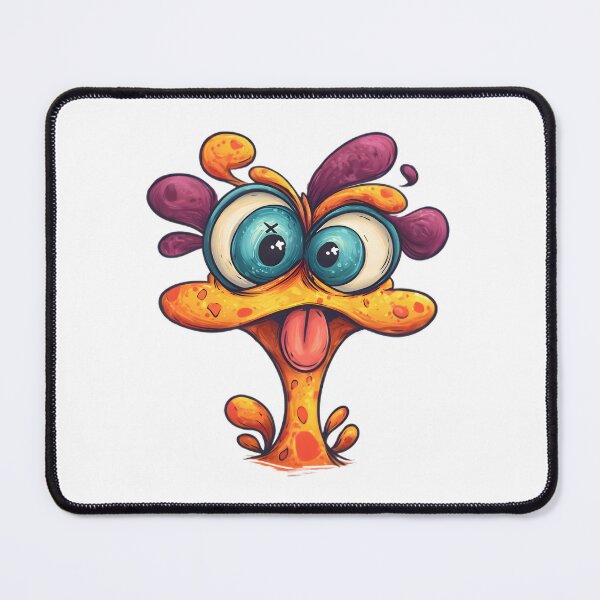 Item preview, Certified Silly Creature designed and sold by Retro Whimsy.