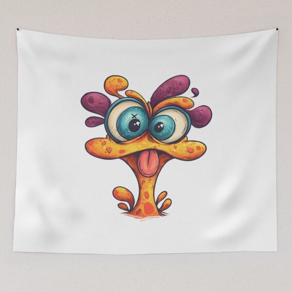 Item preview, Certified Silly Creature designed and sold by Retro Whimsy.