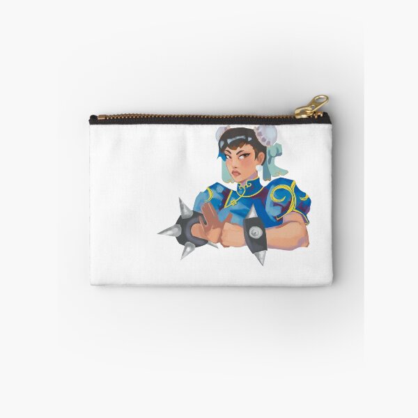 Item preview, Chun Li Street Fighter designed and sold by FoixArt.
