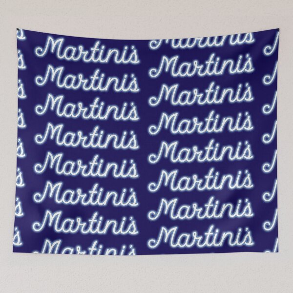 Item preview, Martini's designed and sold by Normbot2000.