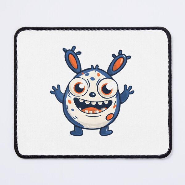Item preview, Certified Silly Creature designed and sold by Retro Whimsy.