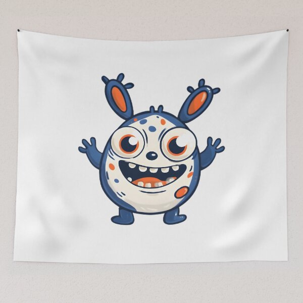 Item preview, Certified Silly Creature designed and sold by Retro Whimsy.