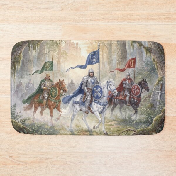 Item preview, The Knights of the Round Table designed and sold by jefboutique6150.