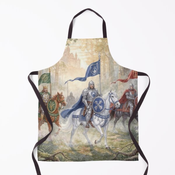 Item preview, The Knights of the Round Table designed and sold by jefboutique6150.