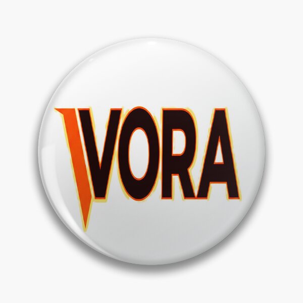 Item preview, VORA Bold Typography Art | Modern Streetwear Graphic Design designed and sold by RS-Globalist-.