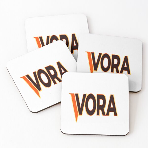 Item preview, VORA Bold Typography Art | Modern Streetwear Graphic Design designed and sold by RS-Globalist-.
