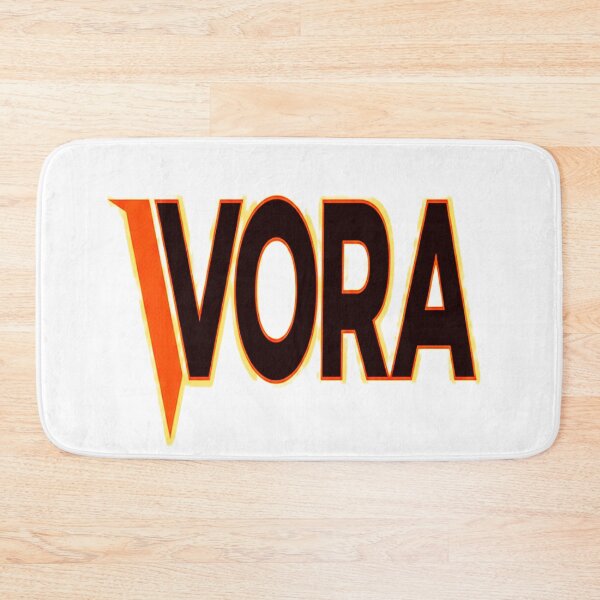 Item preview, VORA Bold Typography Art | Modern Streetwear Graphic Design designed and sold by RS-Globalist-.