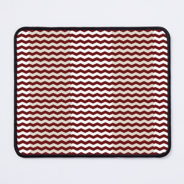 Item preview, Contemporary Pattern | White, Beige & Brownish-Red designed and sold by ApricityPhrases.