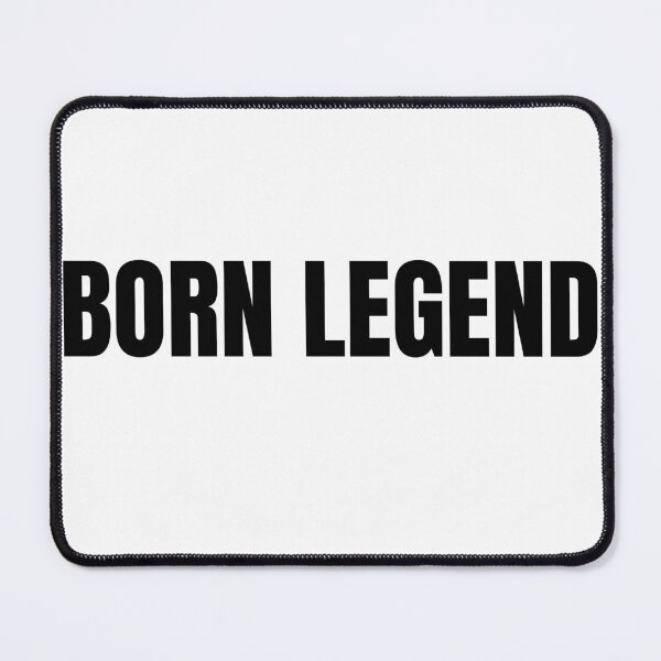 Item preview, Born Legend designed and sold by AnimeShin.