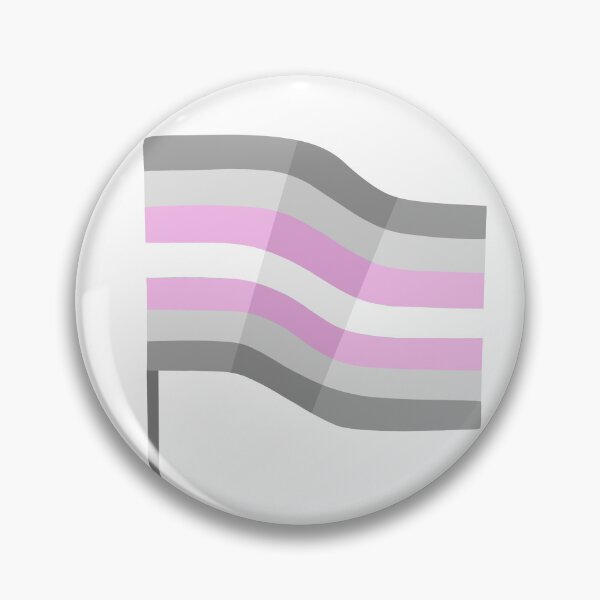 Item preview, Demigirl Pride Flag designed and sold by syddiss.