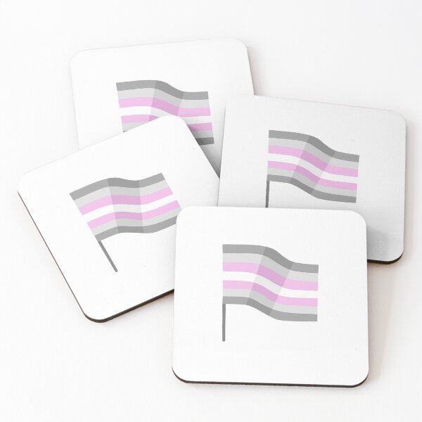 Item preview, Demigirl Pride Flag designed and sold by syddiss.