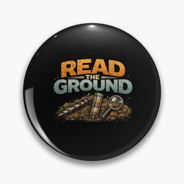 Item preview, READ THE GROUND designed and sold by Millarito.