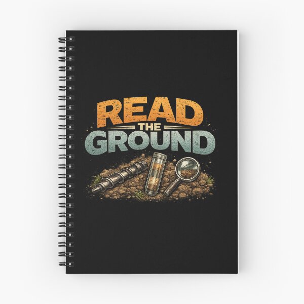 Item preview, READ THE GROUND designed and sold by Millarito.