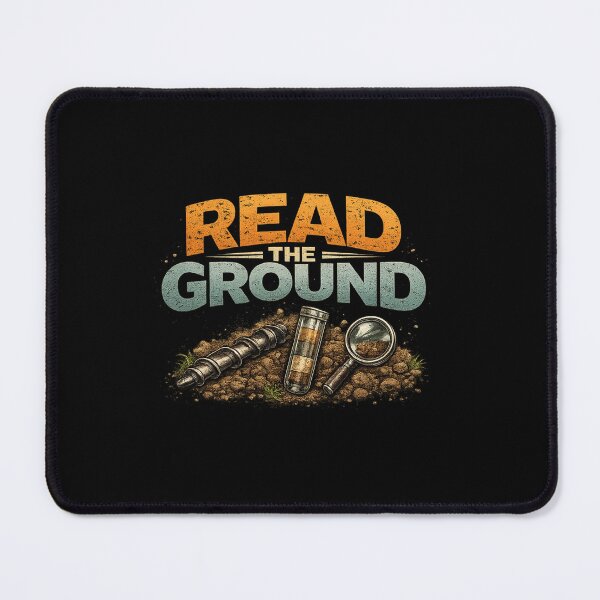 Item preview, READ THE GROUND designed and sold by Millarito.