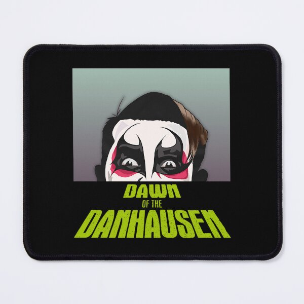 Item preview, Dawn of The Danhausen designed and sold by Rajungan.