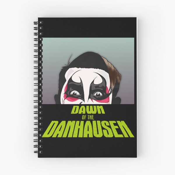 Item preview, Dawn of The Danhausen designed and sold by Rajungan.