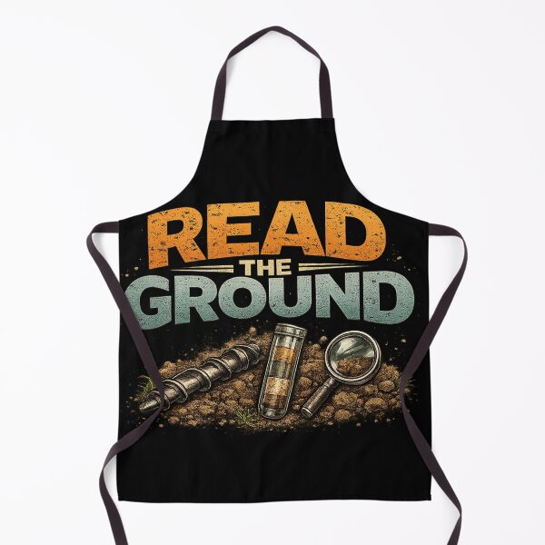 Item preview, READ THE GROUND designed and sold by Millarito.