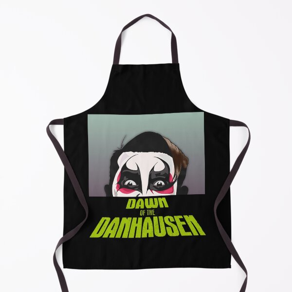 Item preview, Dawn of The Danhausen designed and sold by Rajungan.