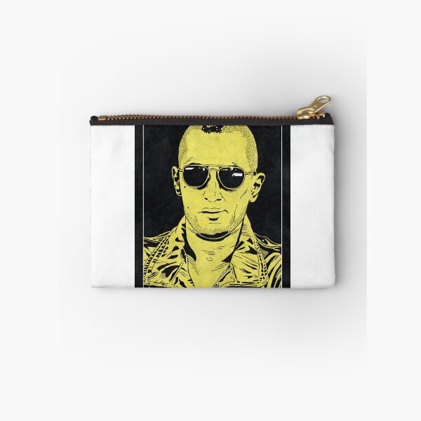 Artikelvorschau, TRAVIS BICKLE - Taxifahrer (Monochrom) entworfen und verkauft von FamousWeirdosRB.