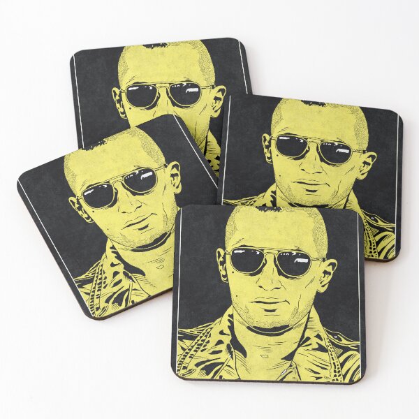 Item preview, TRAVIS BICKLE - Taxi Driver (Monochrome) designed and sold by FamousWeirdosRB.