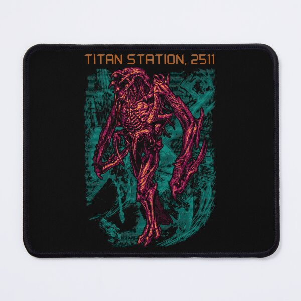 Item preview, Dead Space 2 Titan Station Sprawl Ubermorph designed and sold by Power Up Prints.