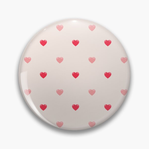 Item preview, Red pink hearts seamless pattern designed and sold by yusraadesignz.