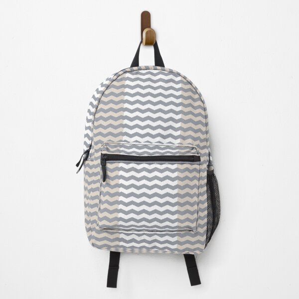 Item preview, Contemporary Pattern | White, Beige & Cool Grey designed and sold by ApricityPhrases.
