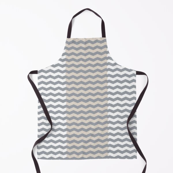 Item preview, Contemporary Pattern | White, Beige & Cool Grey designed and sold by ApricityPhrases.