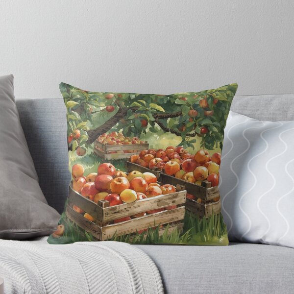 Item preview, Apple Orchard  designed and sold by Poplartree.