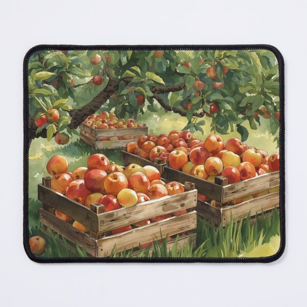 Item preview, Apple Orchard  designed and sold by Poplartree.