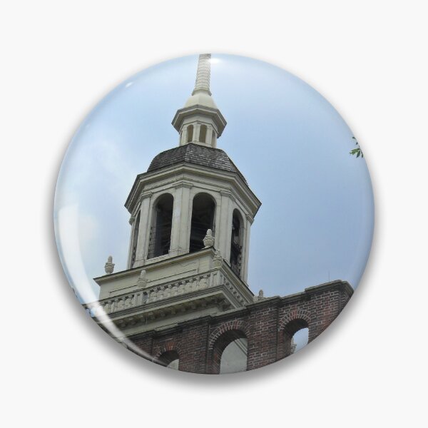 Item preview, Independence Hall Bell Tower  designed and sold by SCTBUFFALOPHOTO.