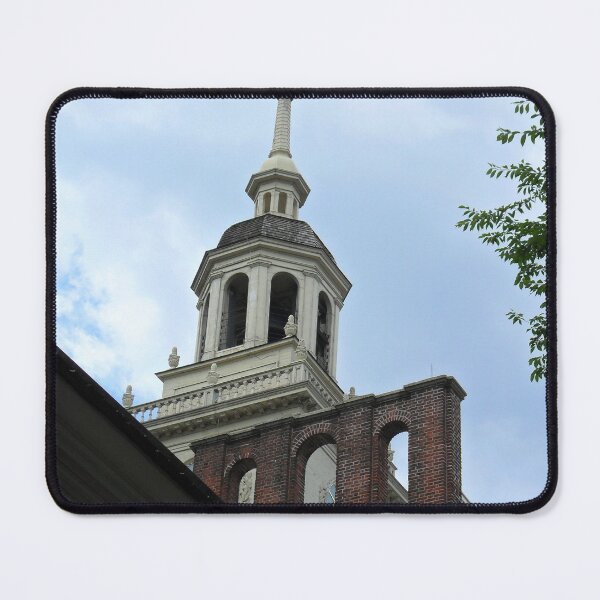 Item preview, Independence Hall Bell Tower  designed and sold by SCTBUFFALOPHOTO.